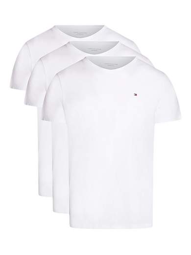 TOMMY HILFIGER LEFT CHEST TEE