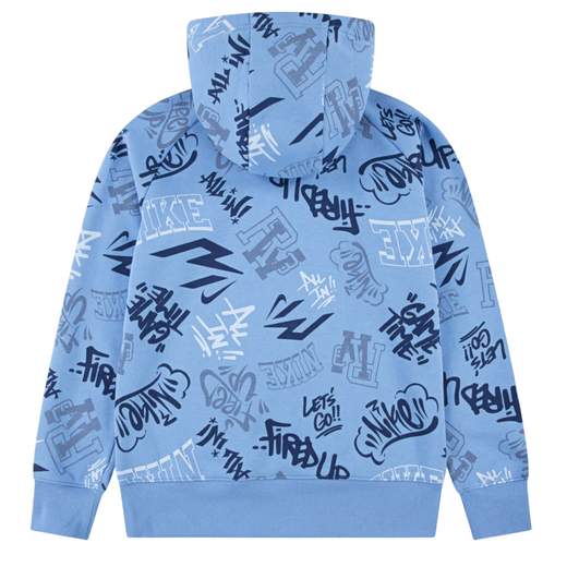 NIKE GRAFFITI TAG HOODIE