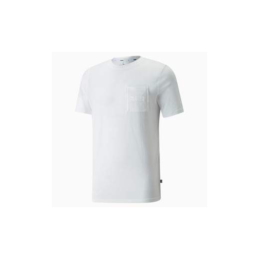 PUMA MODERN BASICS POCKET TEE