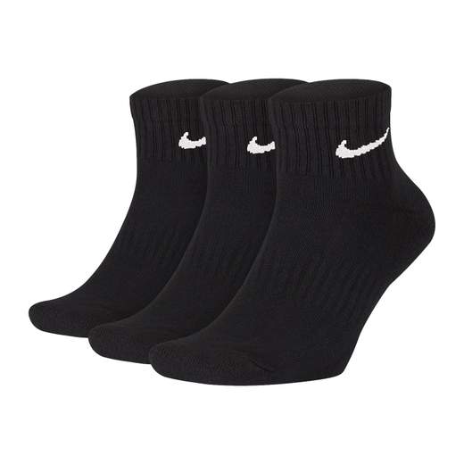 NIKE EVERYDAY COTTON CUSHIONED ANKLE
