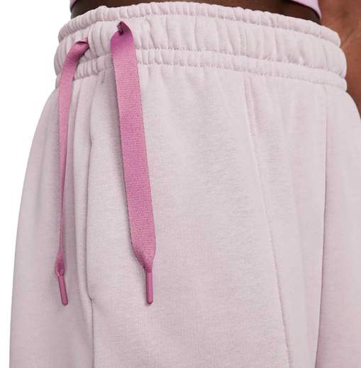 NIKE W NSW FT FLC HR SHRT DNC