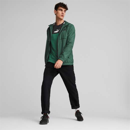 ESS SOLID WINDBREAKER