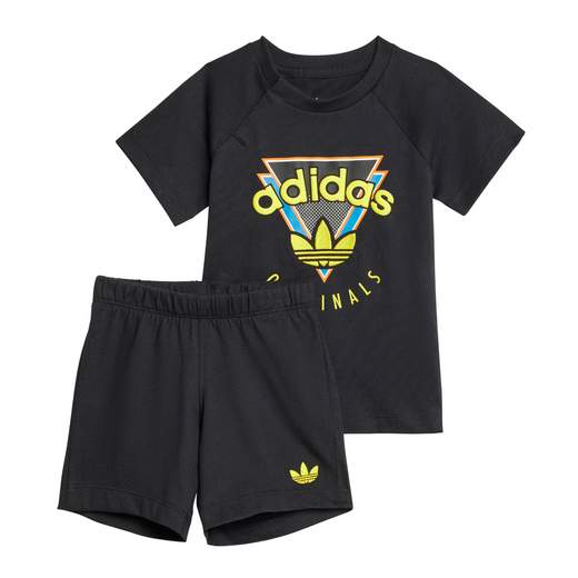 ADIDAS SHORT TEE SET