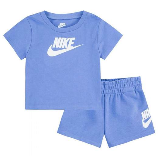 NIKE CLUB TEE E SHORT SET
