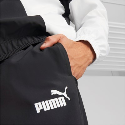 POWER WOVEN TRACKSUIT