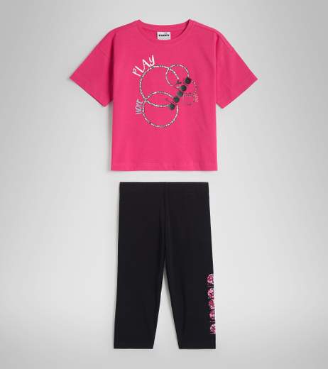 DIADORA JG.SET HOOPS