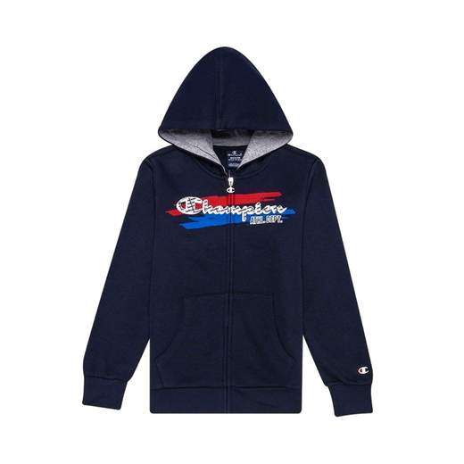 HOODED FULL ZIP SWEATSHIRT