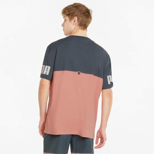 POWER COLORBLOCK TEE