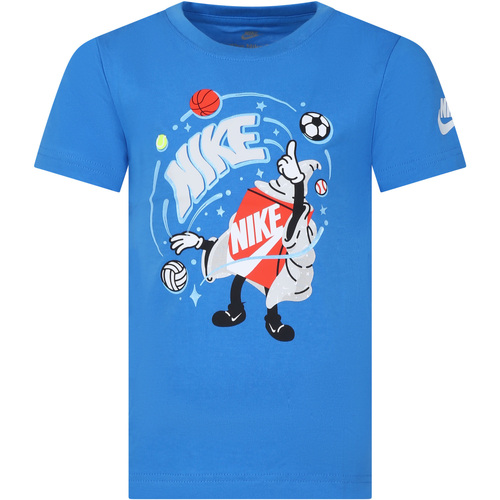 NIKE MAGIC BOXY SS TEE