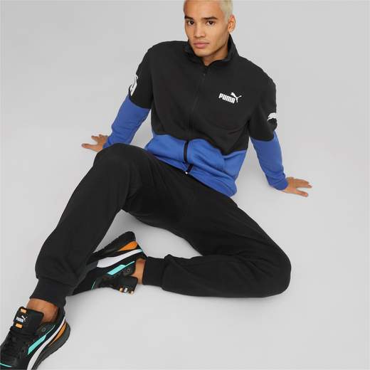 POWER SWEAT SUIT