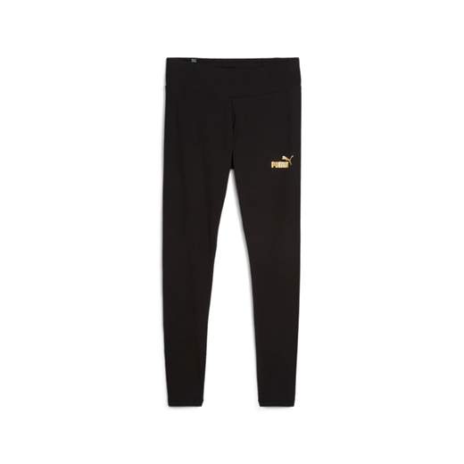 PUMA ESS  MINIMAL GOLD LEGGINGS