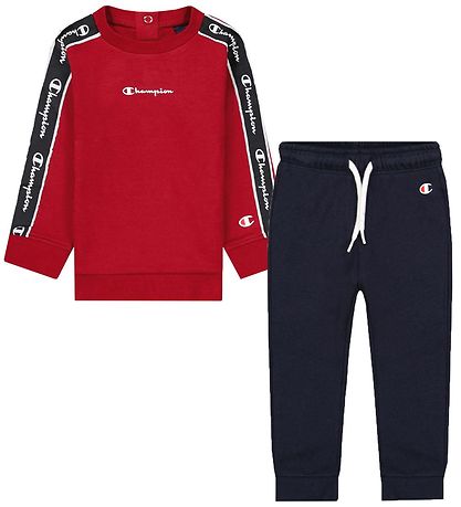 CREWNECK SUIT