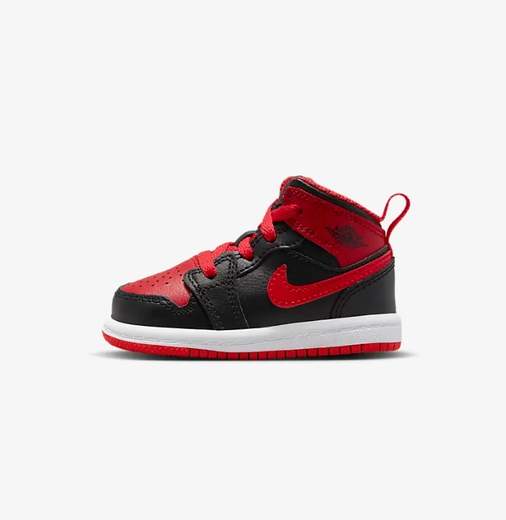 JORDAN JORDAN 1 MID (TD)