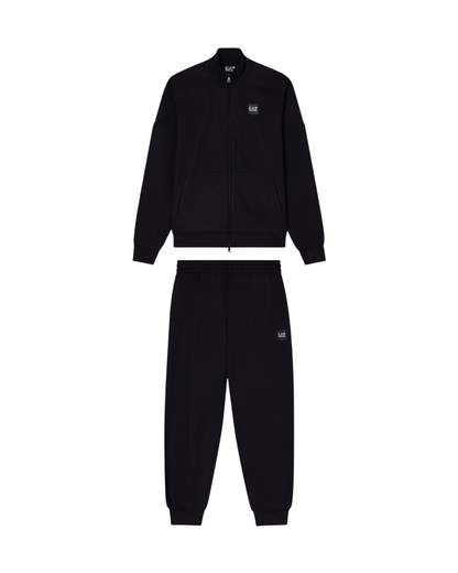 EA7 TRAIN VISIBILITY M T-SUIT T-TOP FZ CH COFT