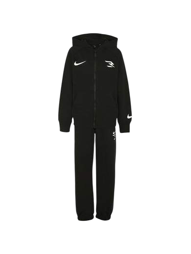 NIKE FULL ZIP FRENCH TERRY SET