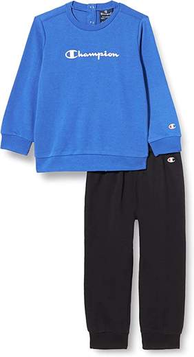 CHAMPION CREWNECK SUIT