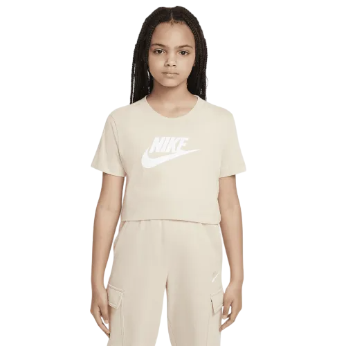 NIKE W NSW CROP TEE GLS