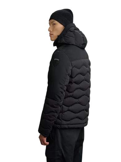 PIUMINO BLAUER FERWOOD