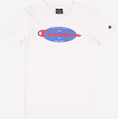 CHAMPION CREWNECK T-SHIRT