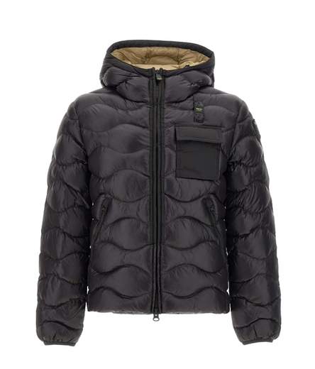 PIUMINO BLAUER BRYANT