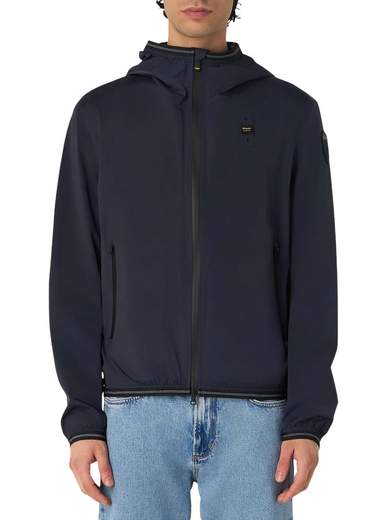 GIUBBINO BLAUER FARRIN