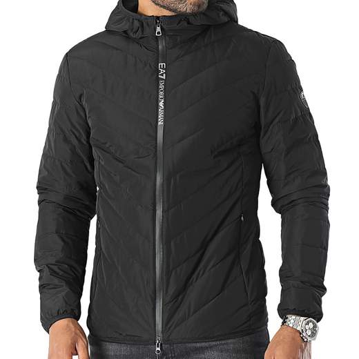 EA7 DOWN JACKET