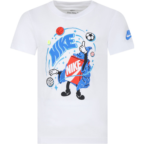 NIKE MAGIC BOXY SS TEE