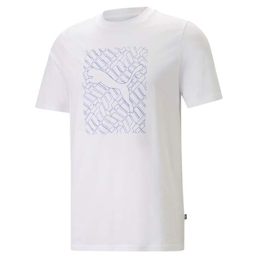 GRAPHICS CAT TEE