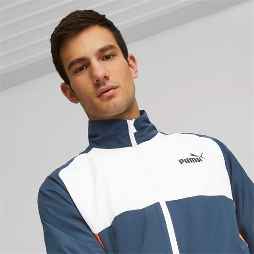 WOVEN TRACKSUIT