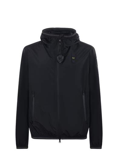 GIUBBINO BLAUER FARRIN