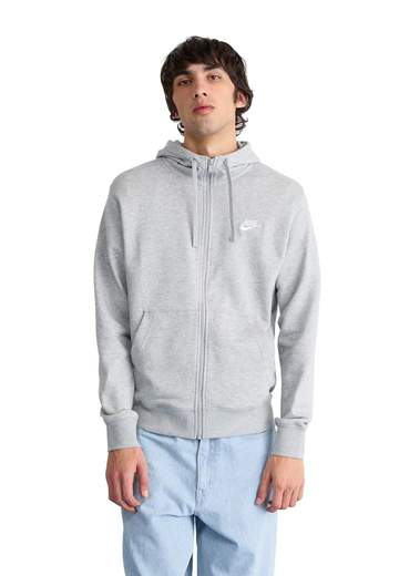 NIKE M NSW CLUB HOODIE FZ BB