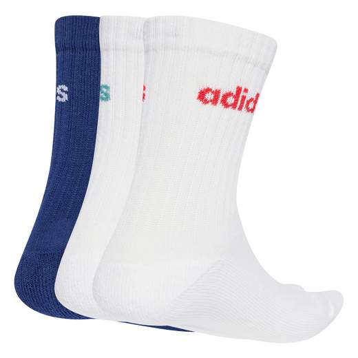 ADIDAS C LIN CREW 3P