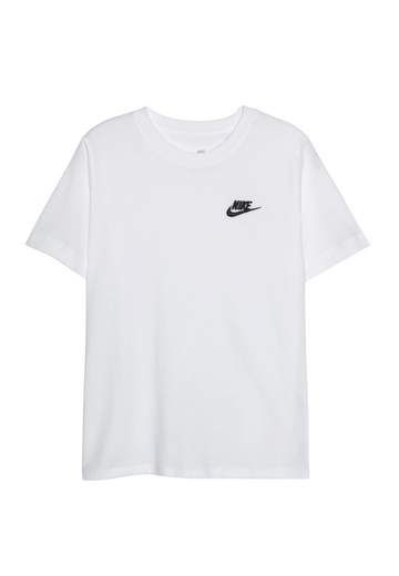 NIKE K NSW TEE EMB FUTURA LBR