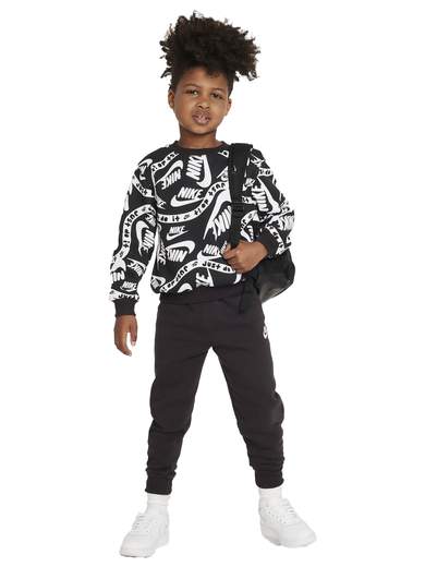 NIKE B NSW CLUB AOP SET