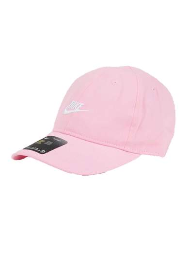 NAN FUTURA CURVE BRIM CAP