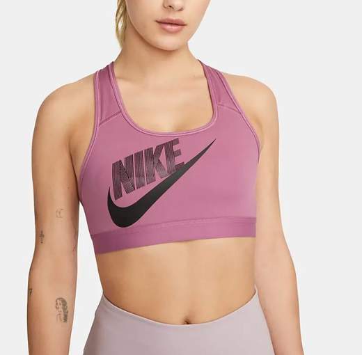 NIKE W NK DF NONPDED BRA