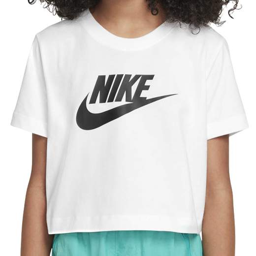 G NSW TEE CROP FUTURA HBR