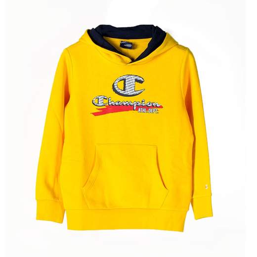 HOODED SWEATSHIRT