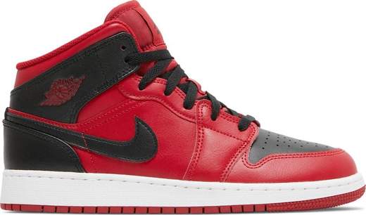 JORDAN AIR JORDAN 1 MID (GS)