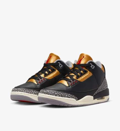 WMNS AIR JORDAN 3 RETRO