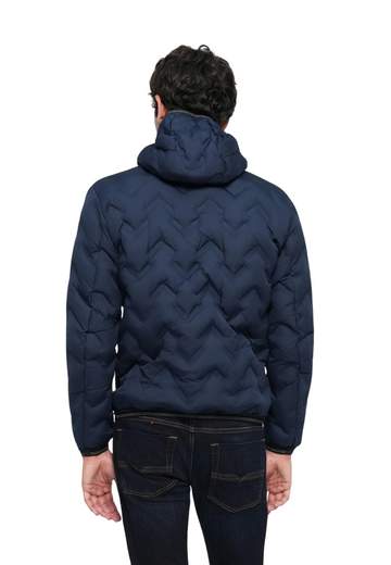 PIUMINO BLAUER PIERY