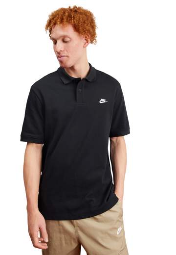 M NK CLUB SS POLO PIQUE
