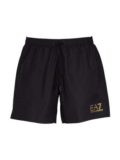 WATER SPORT BW M EXTENTED LOGO BOXER