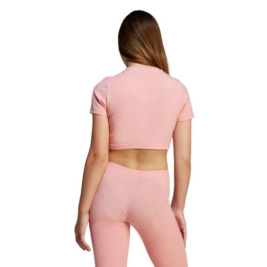RIB CROP TEE