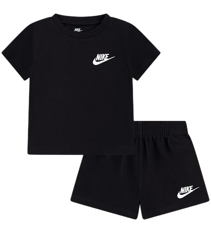 NIKE NKN CLUB LBR KNIT SHORT SET