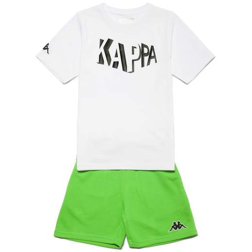 KAPPA LOGO DUMBY