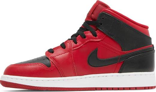 JORDAN AIR JORDAN 1 MID (GS)