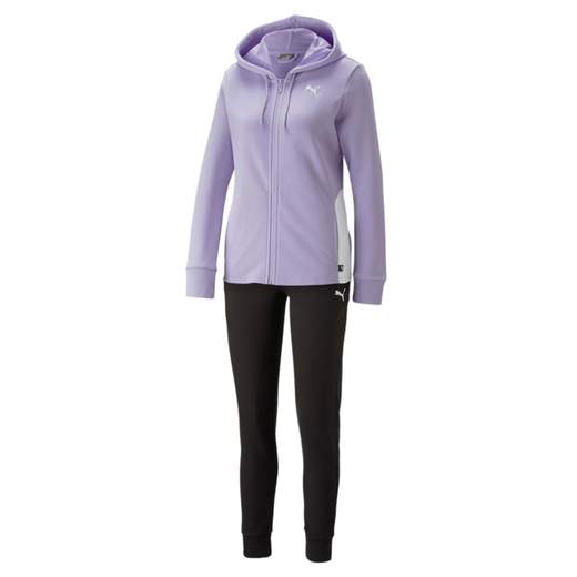 CLASSIC HOODED TRACKSUIT