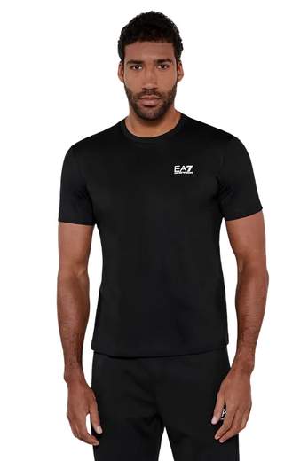 EA7 TRAIN LOGO SERIES M TEE SS EXTENDED LOGO
