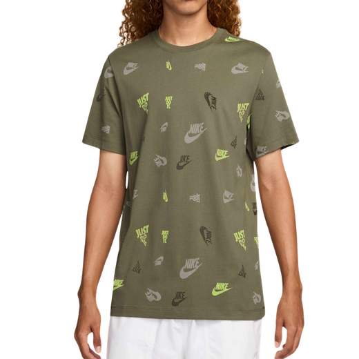 NIKE M NSW TEE 12MO AOP